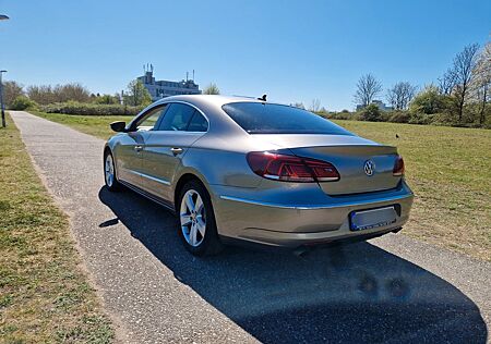 VW Passat CC Volkswagen