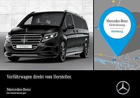 Mercedes-Benz V 300 d 4M EXCLUSIVE+Allrad+SchiebDa+9G+AHK+Navi