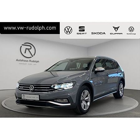VW Passat Alltrack leasen
