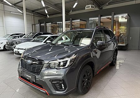 Subaru Forester gebraucht kaufen Subaru Forester 2.0ie Mild-Hybrid Edition Sport 40 ACC