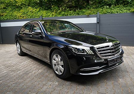 Mercedes-Benz S 600 L Guard VR9 Werks Panzer Armored