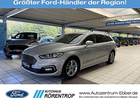 Ford Mondeo Turnier Titanium 1.5 EcoBoost Navi LED el
