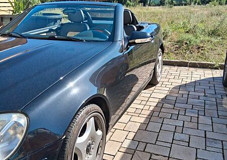 Mercedes-Benz SLK 230 KOMPRESSOR -