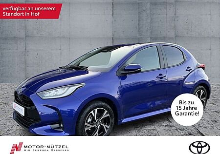 Toyota Yaris 1.5 Hyb. Teamplayer + Comfort-Paket