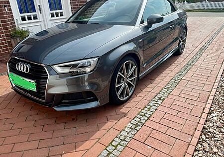 Audi Cabriolet A3 S-Line