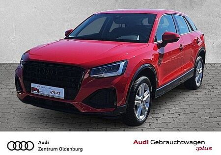 Audi Q2 30 TDI 6-Gang advanced AHK+ALLWETTER