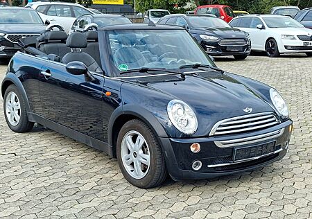 Mini Cooper Cabrio *1.HAND*SITZHEIZUNG*VOLL SCHECKHEFT