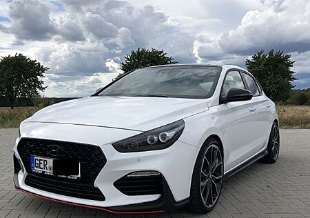 Hyundai i30 2.0 T-GDI N Performance Fastback N Perfo...