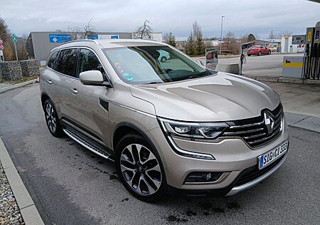 Renault Koleos dCi 175 4WD X-tronic Limited Limited