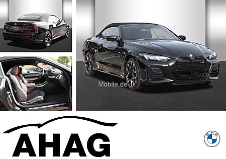 BMW M440i xDrive Cabrio Innovationsp. Sport Aut. RFT