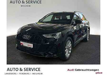 Audi Q3 45 1.4 TFSIe S line S tronic LED RFK