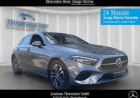 Mercedes-Benz A 200 Kompaktlimousine Progressive