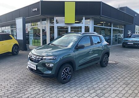 Dacia Spring Essential ELECTRIC, Automatik, Klima