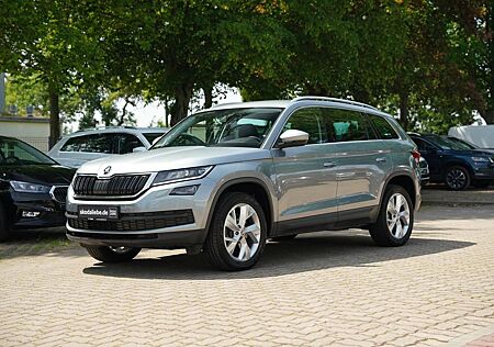 Skoda Kodiaq STYLE 2.0TSI 4X4 DSG LEDER+SITZBELÜFTUNG