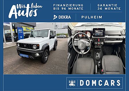 Suzuki Jimny Comfort Plus/AllGrip/GARANTIE/AHK/KLIMA/