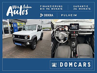 Suzuki Jimny Comfort Plus/AllGrip/GARANTIE/AHK/KLIMA/