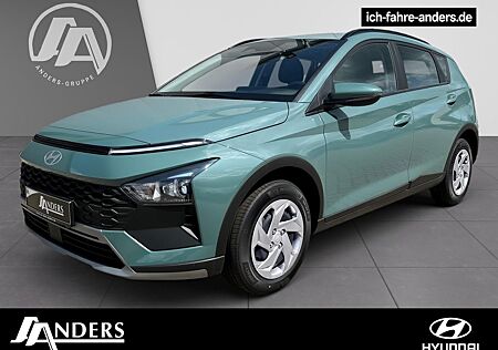 Hyundai Bayon gebraucht kaufen Hyundai Bayon MY25 1.0 T-GDI Select +Kamera+Navi+Tempo