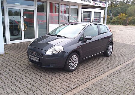Fiat Grande Punto 1.2 8V Klima Alu E-Fenster