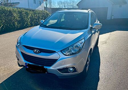 Hyundai ix35 1.7 CRDi UEFA EURO 2012 Edition, 8-fach