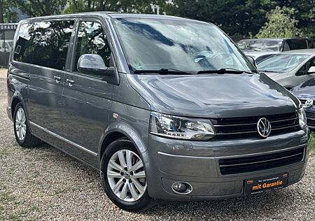 VW T5 Multivan Volkswagen LIFE DSG TÜV NEU*STHZG*Navi*7Sitzer