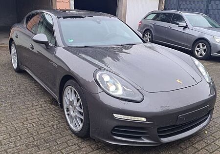 Porsche Panamera Diesel Edition Approved bis 2028!