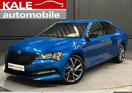 Skoda Superb Lim. Sportline 4x4 *19Zoll*Standhzg*AHK*