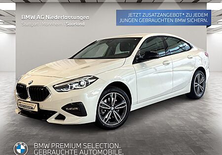 BMW 218i Gran Coupé Sport Line LiveCockpitProf PDC