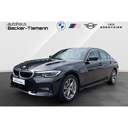 BMW 330 leasen