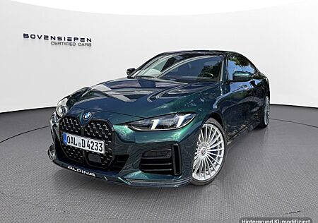 ALPINA D4 S Gran Coupé SWITCH-TRONIC Allrad