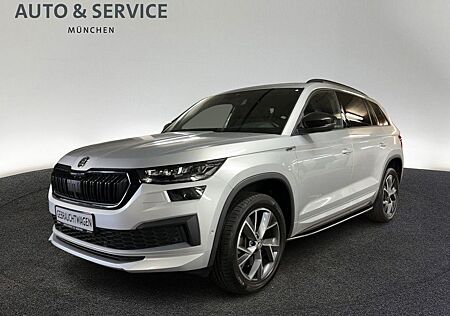 Skoda Kodiaq 2.0 TDI Sportline 4x4 DSG |AHK| 360°| ACC