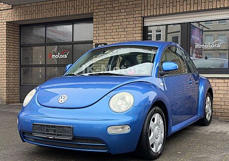 VW New Beetle Volkswagen Lim 2.0 | Allwetter | TÜV-Neu | Servo