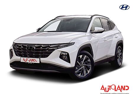 Hyundai Tucson 1.6T-GDI LED AAC SHZ Kamera Apple/Android