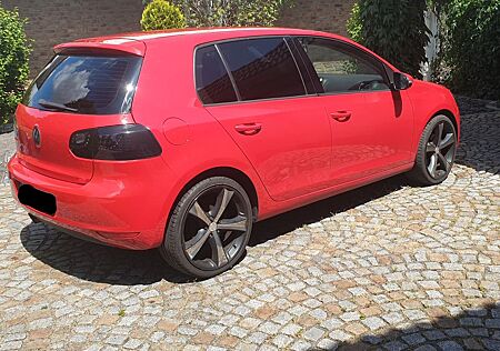 VW Golf Volkswagen 6 1.4 TSI 90 kW