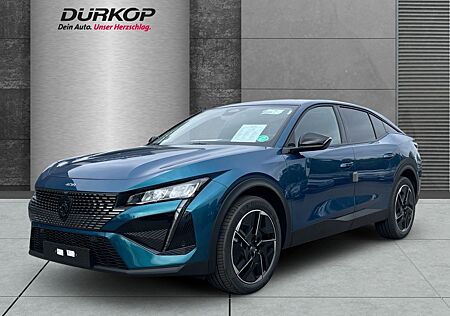 Peugeot 408 -e Allure Surrounding Connect-Paket Navi Dig