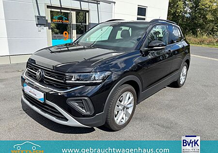 VW T-Cross Volkswagen 1.0 TSI - "GOAL" +LED +Kamera +Navi