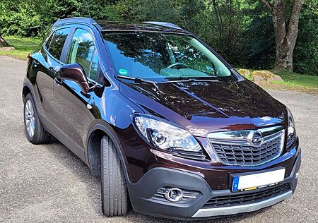Opel Mokka 1.4 Turbo INNOVATION Autom PDC SHZ LHZ KAMERA