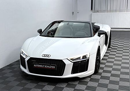 Audi R8 Spyder 5.2 FSI quattro*KW*BBS Forget Light*