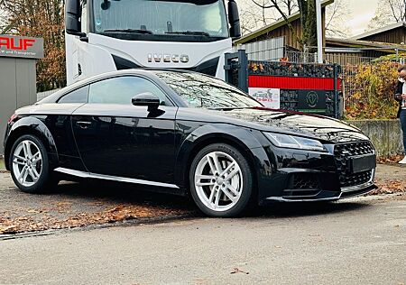 Audi TT Coupe 45 TFSI quattro/8-bereift/Scheckheft