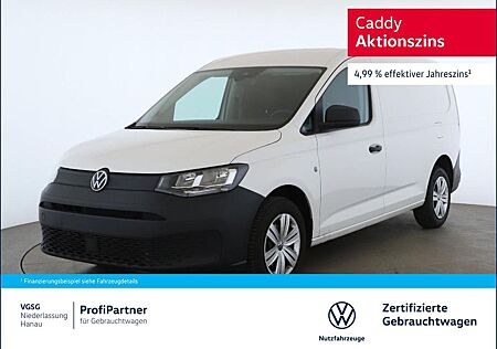 VW Caddy Volkswagen Maxi Cargo vorb. AHK Climatronic GJR LAS
