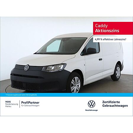 VW Caddy leasen