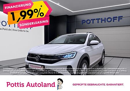 VW Taigo Volkswagen 1.0 TSI LIFE PDC NAVI SITZHZG LM16