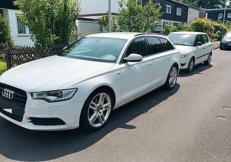 Audi A6 Sline 2.0 TDI multitronic sport selection