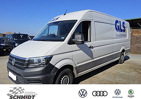 VW Crafter Volkswagen Kasten 2.0 TDI 35 lang Hochdach Händler