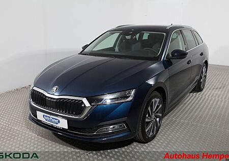 Skoda Octavia Combi IV 1.5 TSI Style *AHK*CAM*MATRIX*