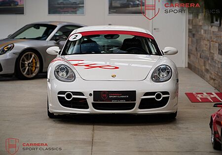 Porsche Cayman gebraucht kaufen Porsche Cayman S 'CUP' race car / French cup - 1 of 40