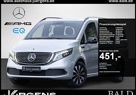 Mercedes-Benz EQV 300 L+2xKLIMA+LED+7-SITZER+MBUX-NAVI+AMG