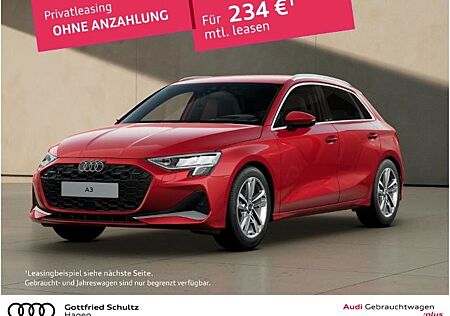 Audi A3 Sportback 30 TFSI S-tronic LED NAV AHK HUD ad
