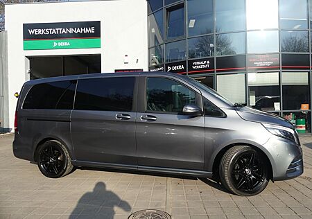 Mercedes-Benz V 250 d 4MATIC AMG Edtion lang KAM/2xSCHIEBETÜR