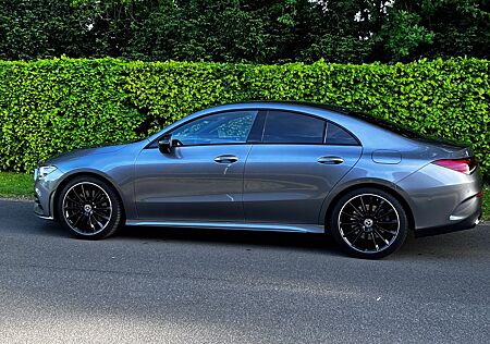 Mercedes-Benz CLA 250 AMG