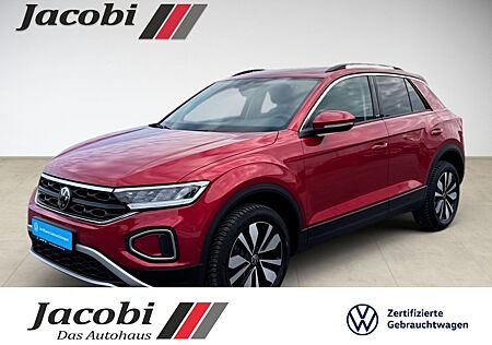 VW T-Roc Volkswagen MOVE 1.5 TSI DSG.Navi.ACC.APP.LED.SHZ.AUT